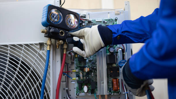 Best Solar-powered HVAC Systems in South St Paul, MN